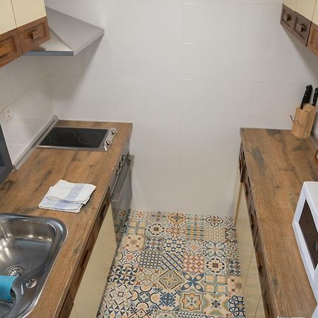 Gran Apartamento En Sierra Nevada Eksteriør bilde