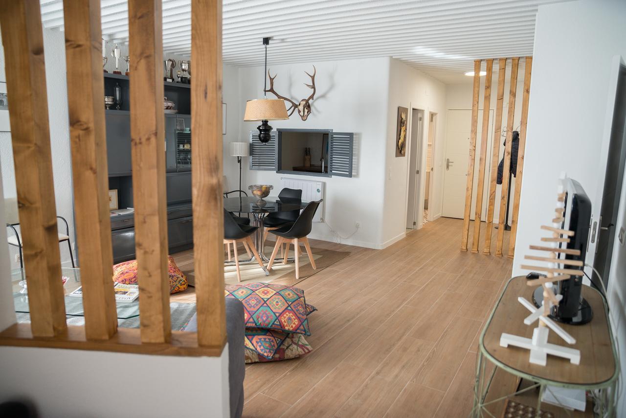 Gran Apartamento En Sierra Nevada Eksteriør bilde