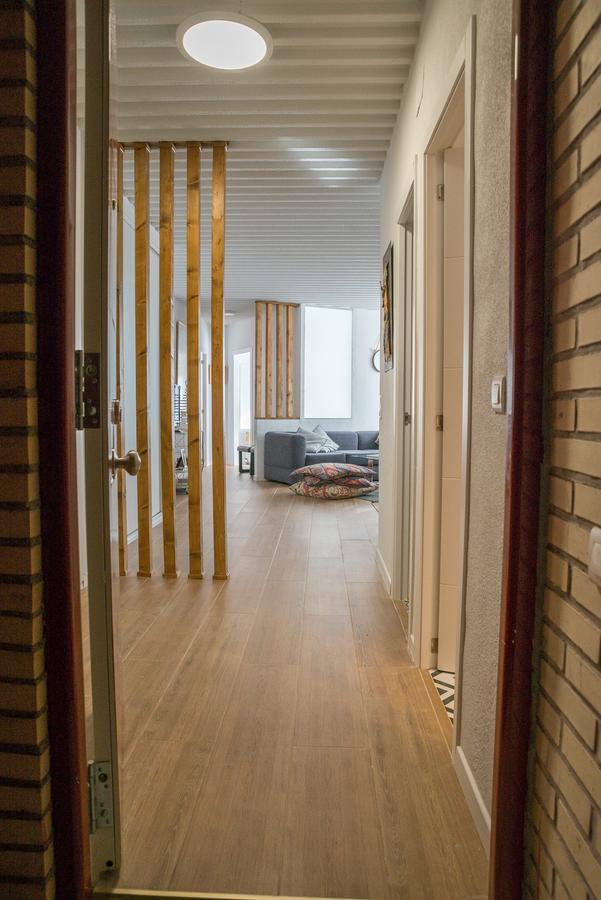 Gran Apartamento En Sierra Nevada Eksteriør bilde