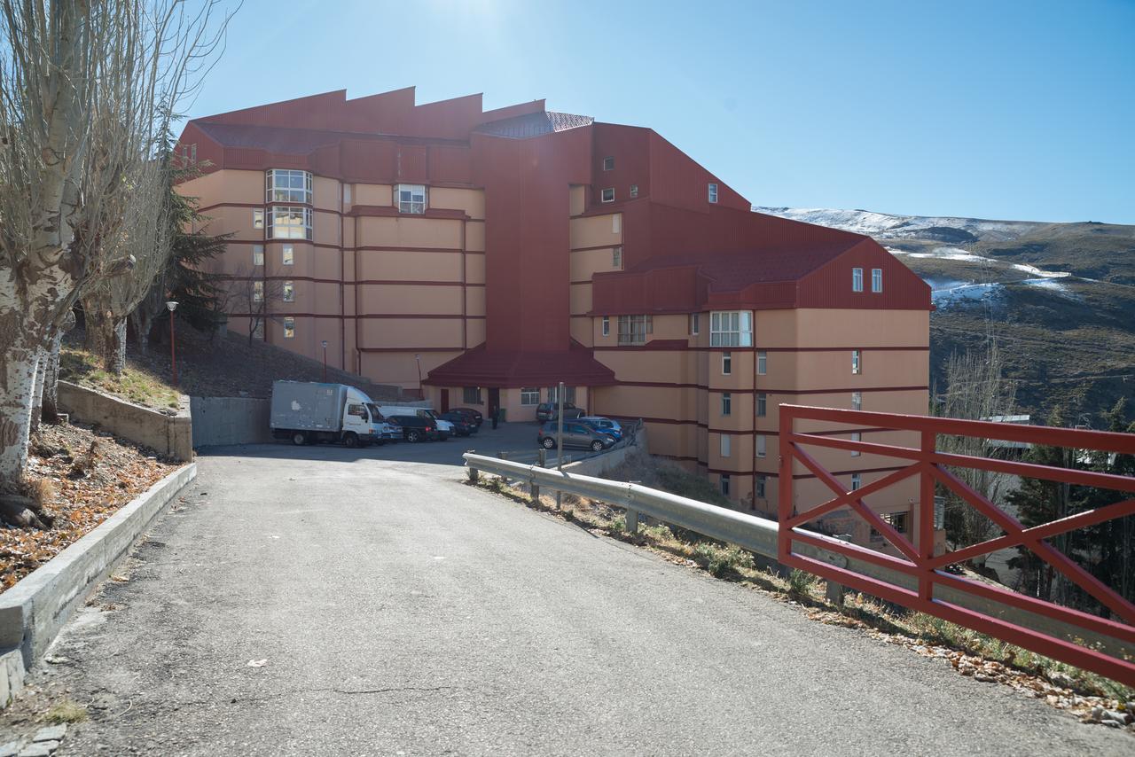 Gran Apartamento En Sierra Nevada Eksteriør bilde