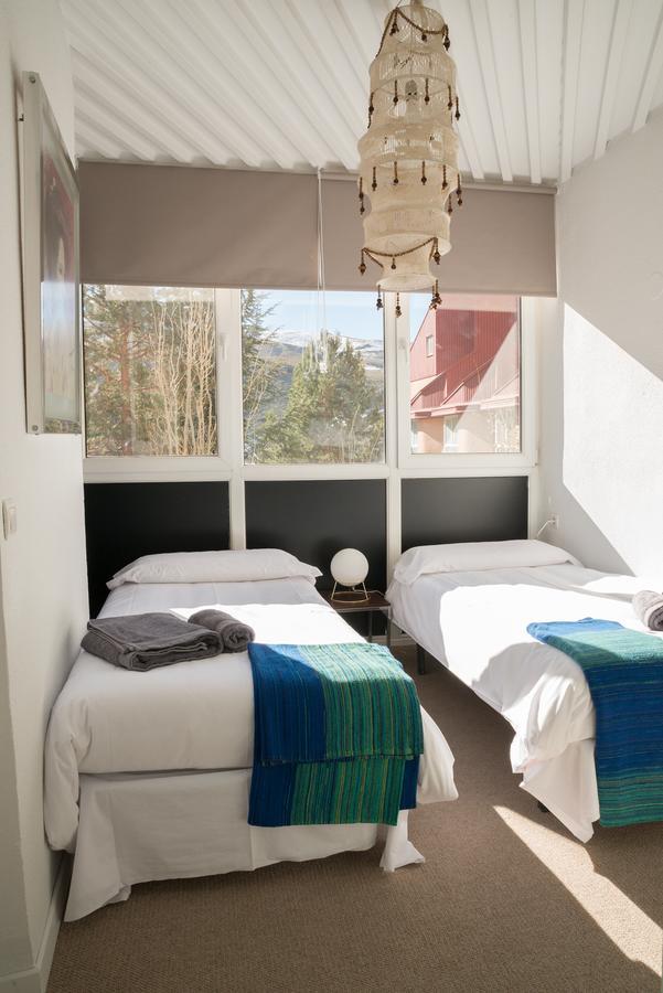 Gran Apartamento En Sierra Nevada Eksteriør bilde