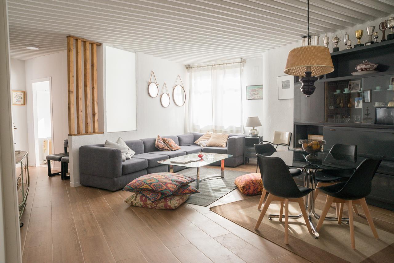 Gran Apartamento En Sierra Nevada Eksteriør bilde