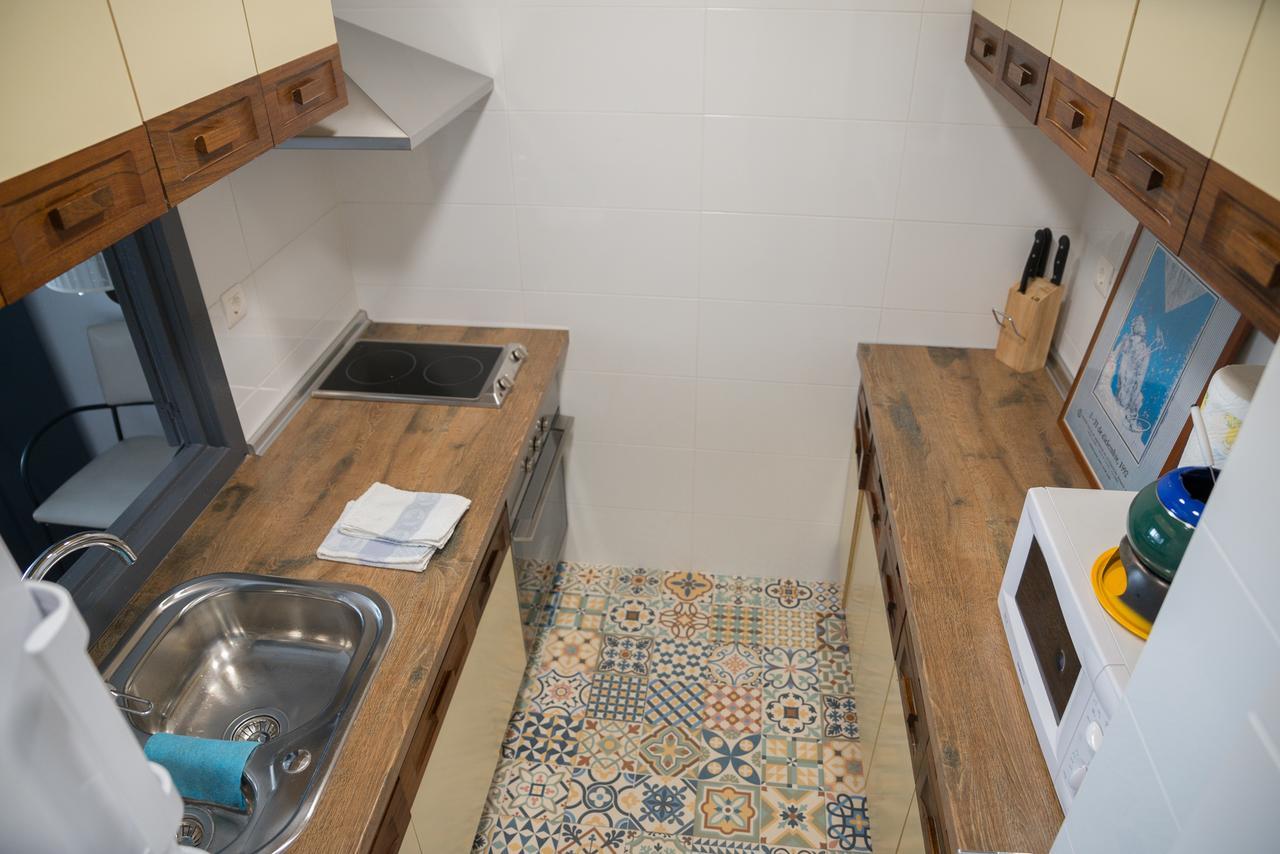 Gran Apartamento En Sierra Nevada Eksteriør bilde